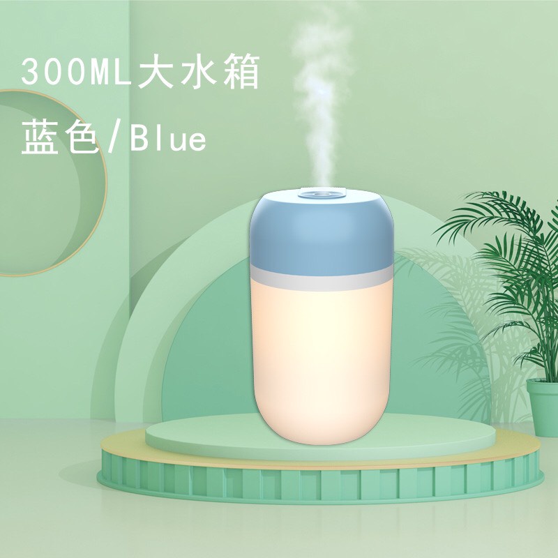Máy phun sương tạo ẩm khuyếch tán tinh dầuCHÍNH HÃNGcó sẵn