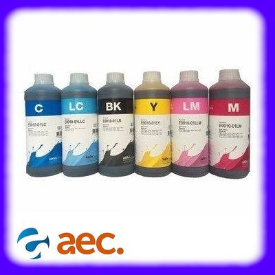 Mực in phun màu InkTec Hàn Quốc 1 lít dùng cho tất cả máy in phun màu Epson