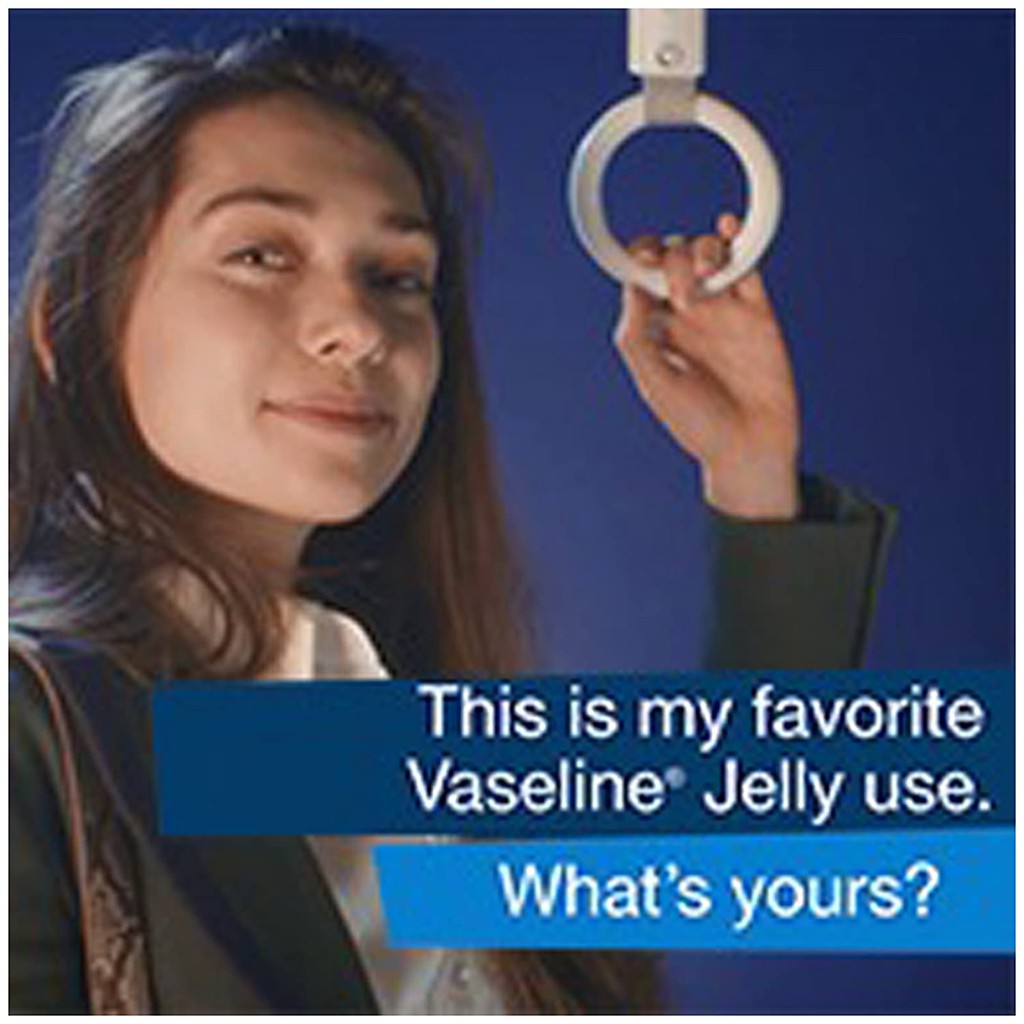 Gel dưỡng ẩm, xoa vết thương &amp; bôi trơn... đa năng Vaseline First Aid Petroleum Jelly 368g (Mỹ)