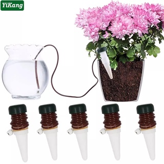 Dụng cụ tưới cây nhỏ giọt tự động -Tưới cây tự động mini - Bộ 2 cái