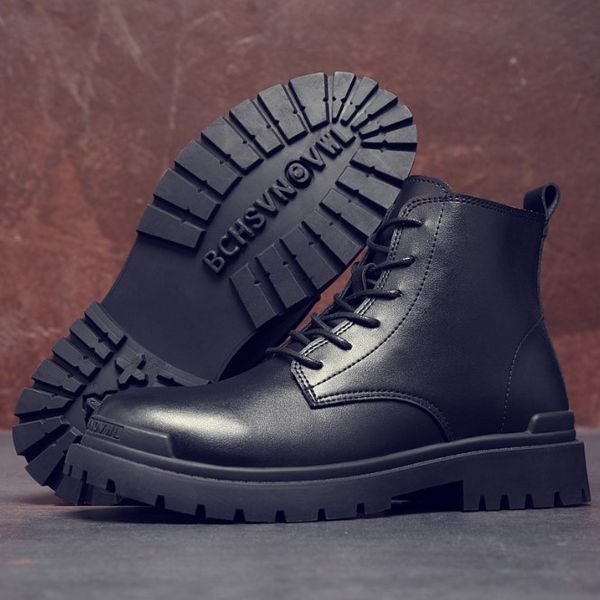 Giày Boot Nam Martin STREET STYLE GN336