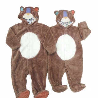 Body gấu mothercare