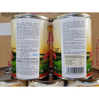 (KTT) Sữa đặc có đường DAIRY CHAMP lon 500 gr ( Malaysia)