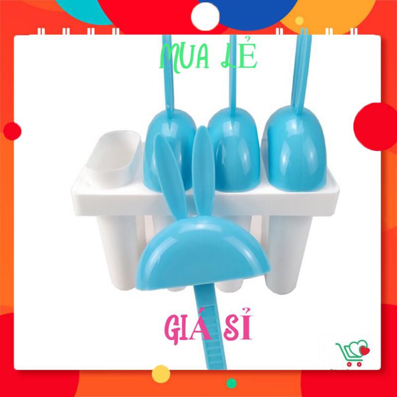 Khuôn làm kem [ 18*11cm ] nhựa cao cấp Việt Nhật