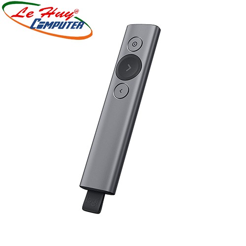 THIẾT BỊ TRÌNH CHIẾU LOGITECH SPOTLIGHT PRESENTATION REMOTE