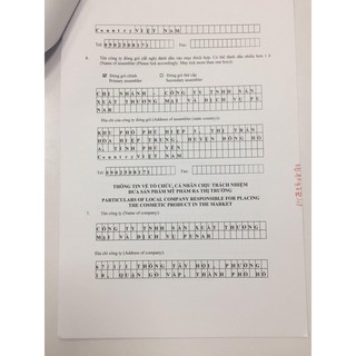 Son dưỡng môi - Son gấc – Gac’secret