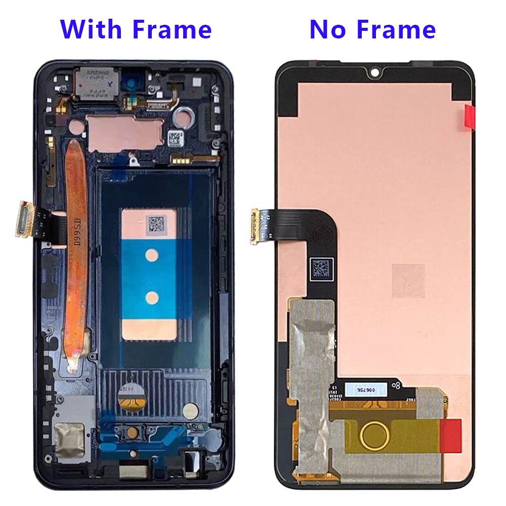 Màn Hình LCD Cảm Ứng Thay Thế Cho LG G8X ThinQ V50s ThinQ 5G G8X V50s
