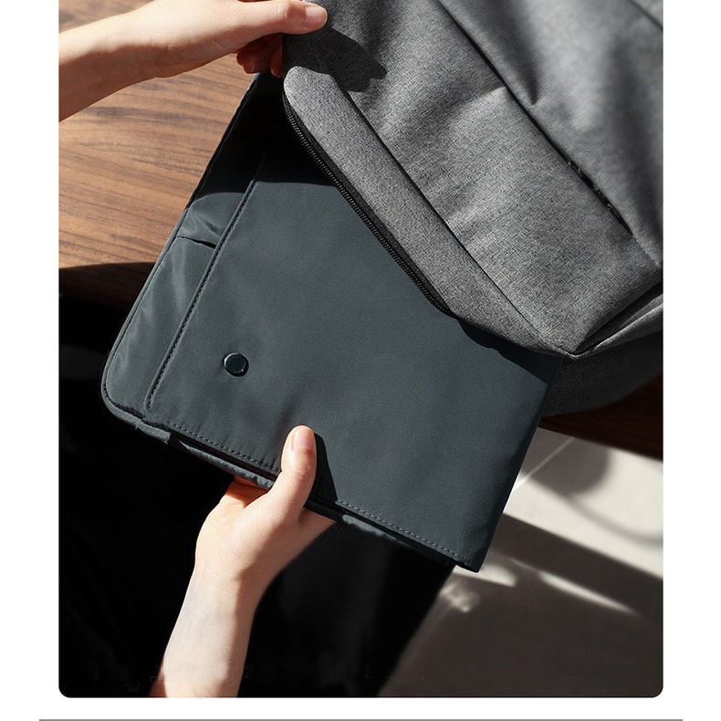 Túi đựng máy tính xách tay bảo vệ laptop siêu mỏng LOKASS