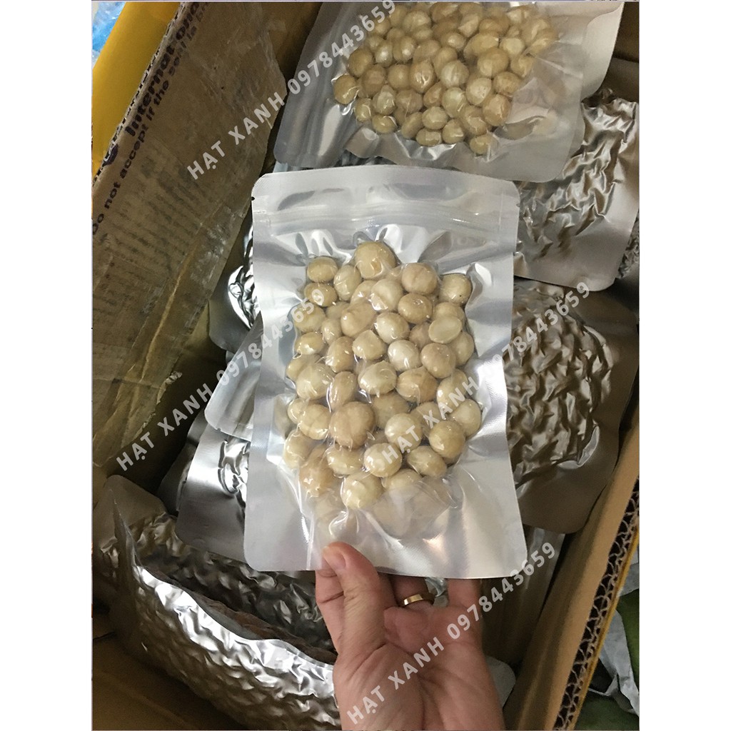 Nhân hạt Macca Úc, 200g