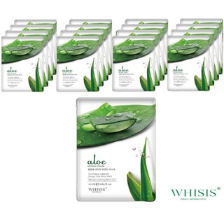 Mặt Nạ Dưỡng Da Whisis Mask Hàn Quốc