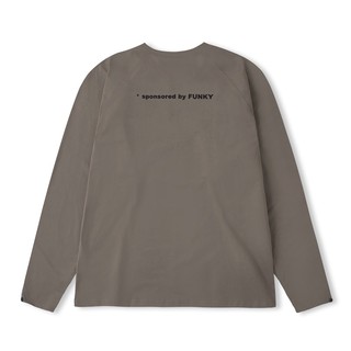 ÁO FUNKY BASIC LONG SLEEVE OXIDE