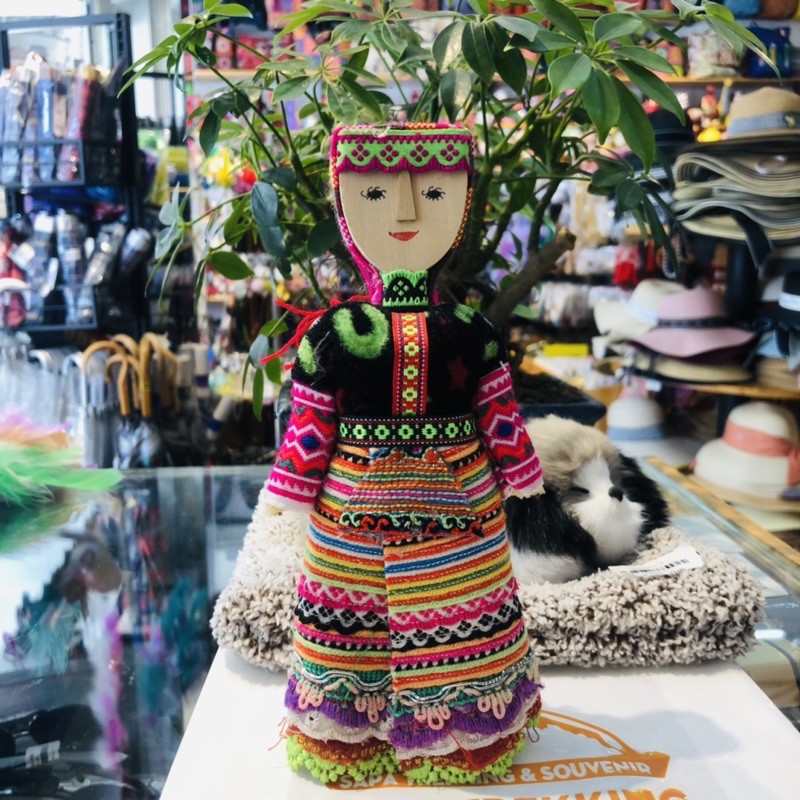 Mán dân tộc