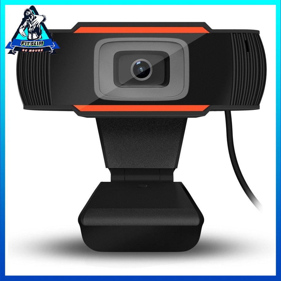A870 HD Máy tính Mạng Máy tính Video Camera có Micrô cho Máy tính PC [8/3]
