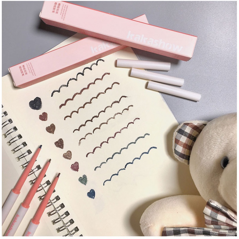 Bút kẻ mắt Kakashow chống nước không nhòe màu sắc mịn màng