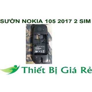 Sườn nokia 105 2017 2 sim