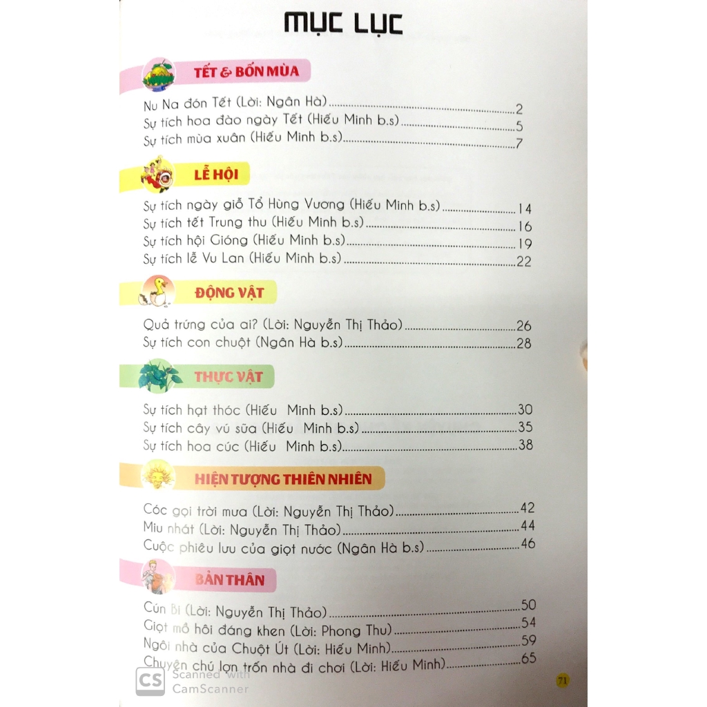 Sách - Chuyện Kể Cho Bé Mầm Non - Tập 2 (Theo Chuẩn Chương Trình Giáo Dục Mầm Non) (Tái Bản 2019)