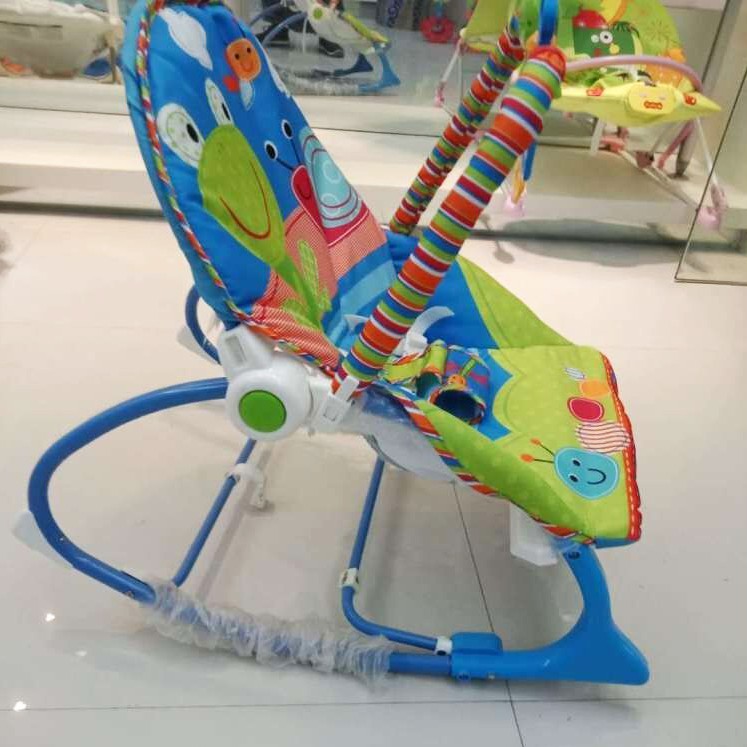 GHẾ RUNG IBABY ROCKER