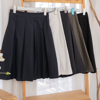 MINX - Chân váy Pleated Midi