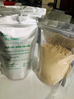 [FREESHIP 99K TOÀN QUỐC]Combo bánh và bột ngũ cốc