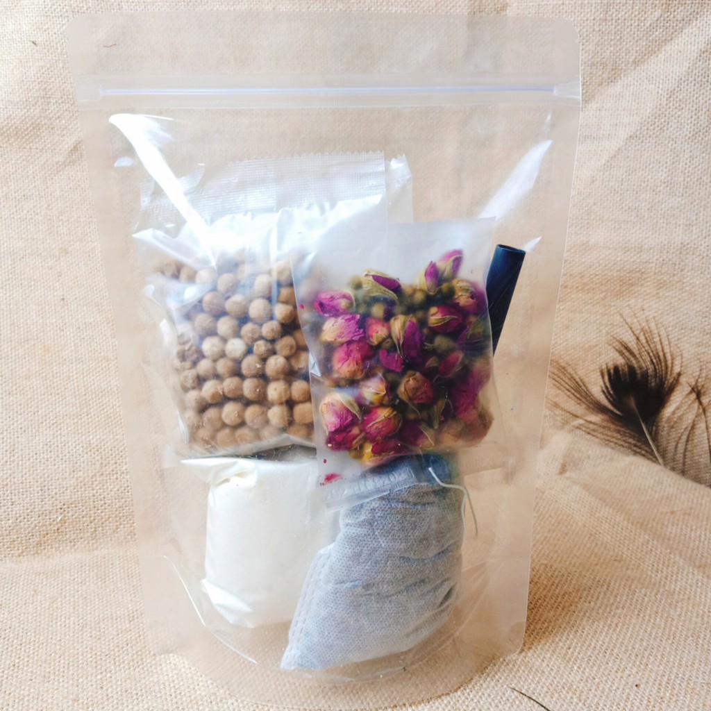 💥( SÉT 5 CỐC)  TRÀ SỮA TỰ PHA  - TRÀ SỮA THẢO MỘC TỰ NHIÊN  ĐẸP DA  GIỮ DÁNG | BigBuy360 - bigbuy360.vn