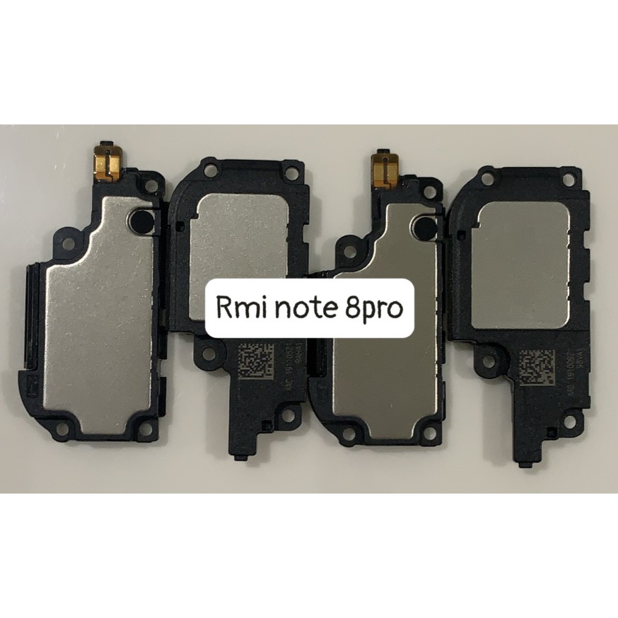 Chuông /Loa ngoài /Loa phát nhạc xiaomi redmi note 8pro / Redmi Note 8 Pro zin mới
