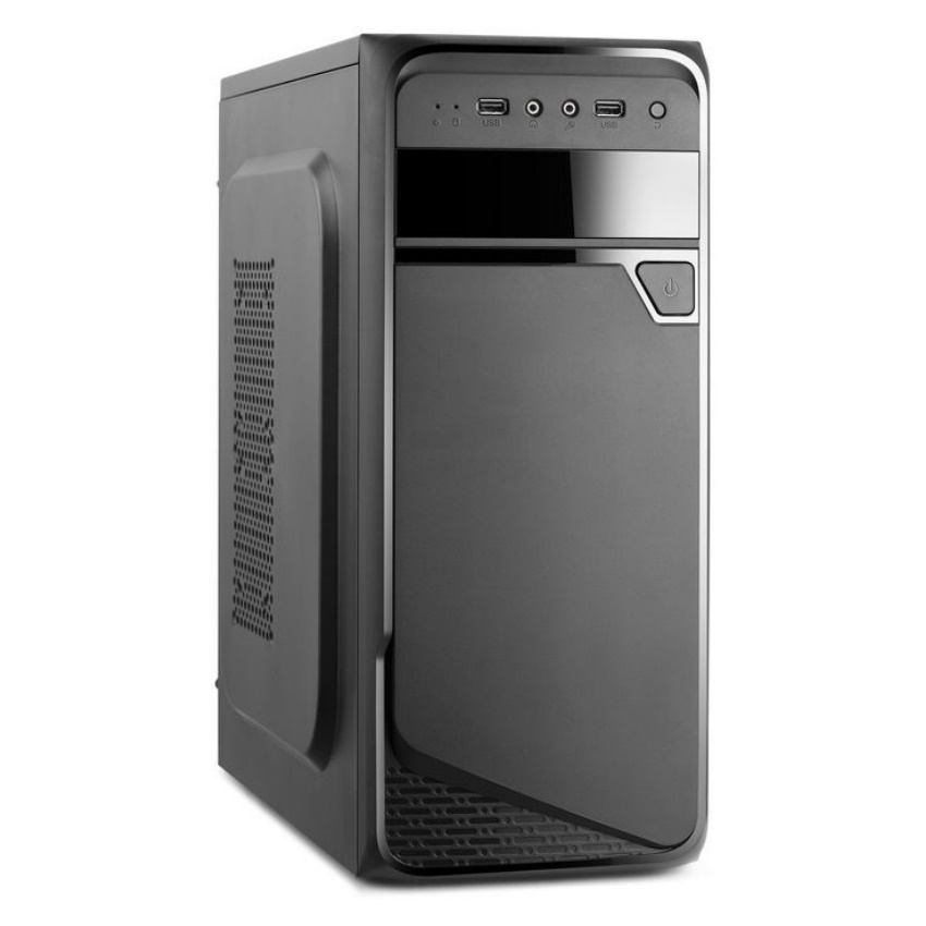 Case máy tính đồng bộ MAX PC CPU Core i5 2400 Ram 16GB SSD 128GB+HDD 500GB+ Qùa tặng bộ phím chuột, bàn di chuột