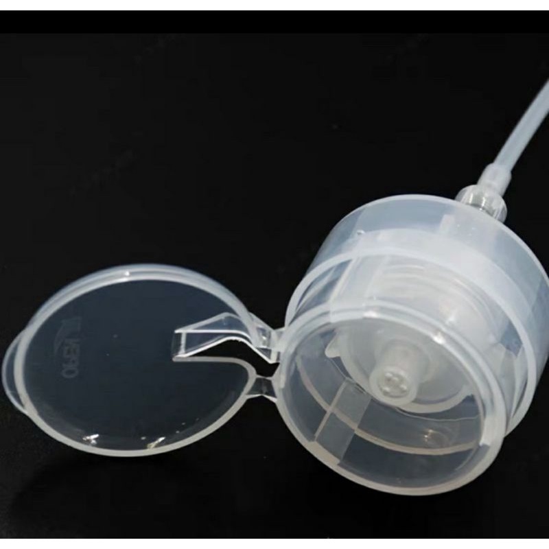 Lọ đựng cồn , axitol , nước rửa móng tay