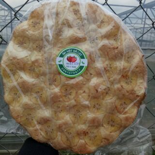 Bịch 5 cái bánh tráng chuối nướng đặc sản Đà Lạt