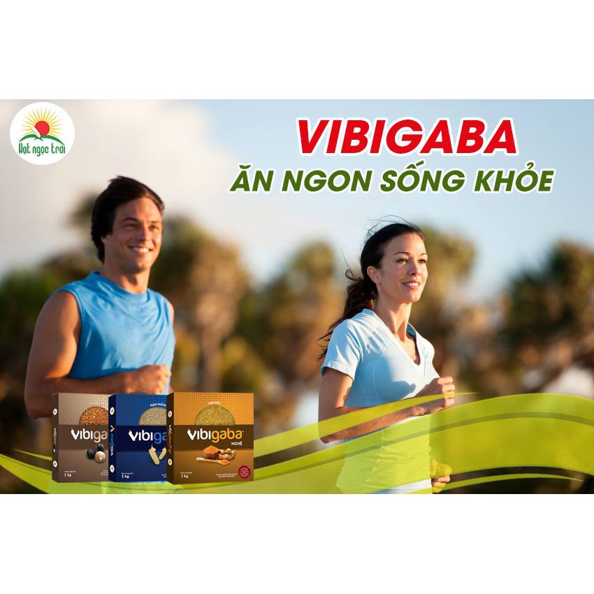 Gạo Mầm Vibigaba 1Kg - Bảo vệ sức khỏe | BigBuy360 - bigbuy360.vn