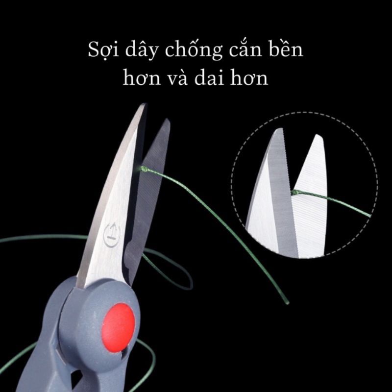 Thẻo dù X8 Super Strong Line - 20m Cao Cấp