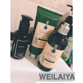 Dầu gội xả gừng Weilaiya