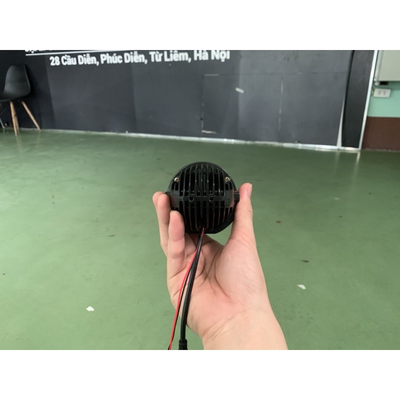 Bi led 2.0 inch chân bắt zin cho Toyota:vios.cross.fotuner..