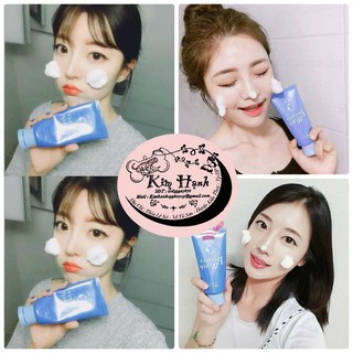Sữa Rửa Mặt Senka Perfect Whip Mới Nhật