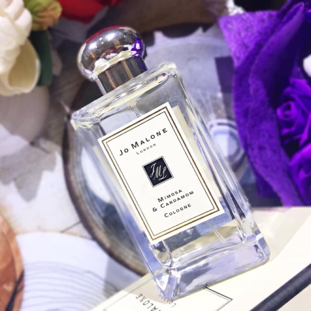 NƯỚC HOA UNISEX MIMOSA & CARDAMOM CỦA HÃNG JO MALONE LONDON