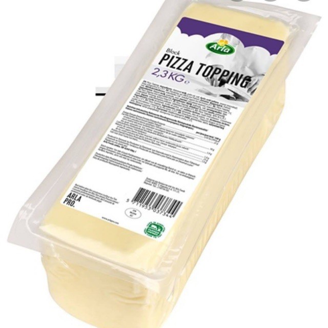 Pizza Topping Arla Nhãn Tím