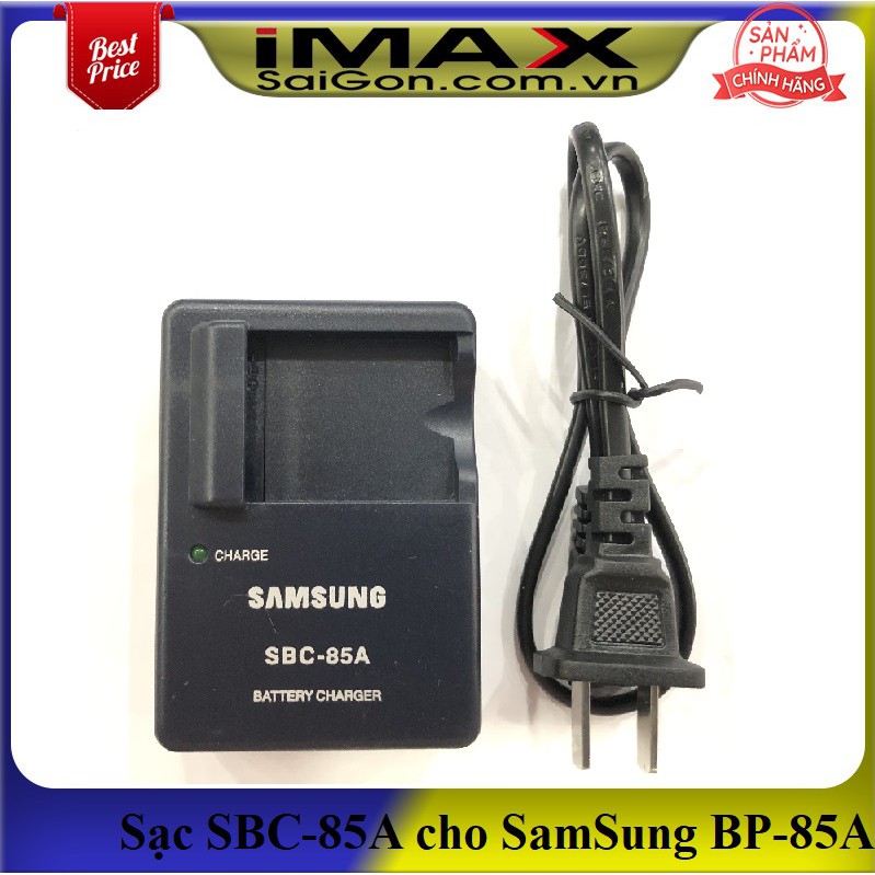 Pin sạc máy ảnh SamSung BP-85A