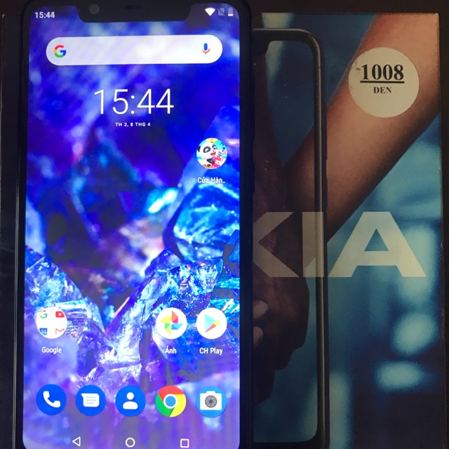 Điện thoại Nokia 5.1 plus androidone