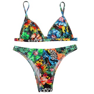 Bikini in hoa gợi cảm