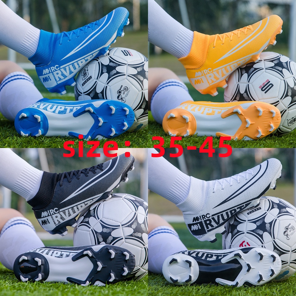 Giày Đá Bóng C Ronaldo Mercurial 13 Size 35-44