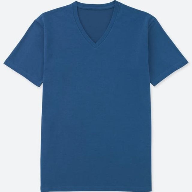 Áo phông cotton nam Uniqlo