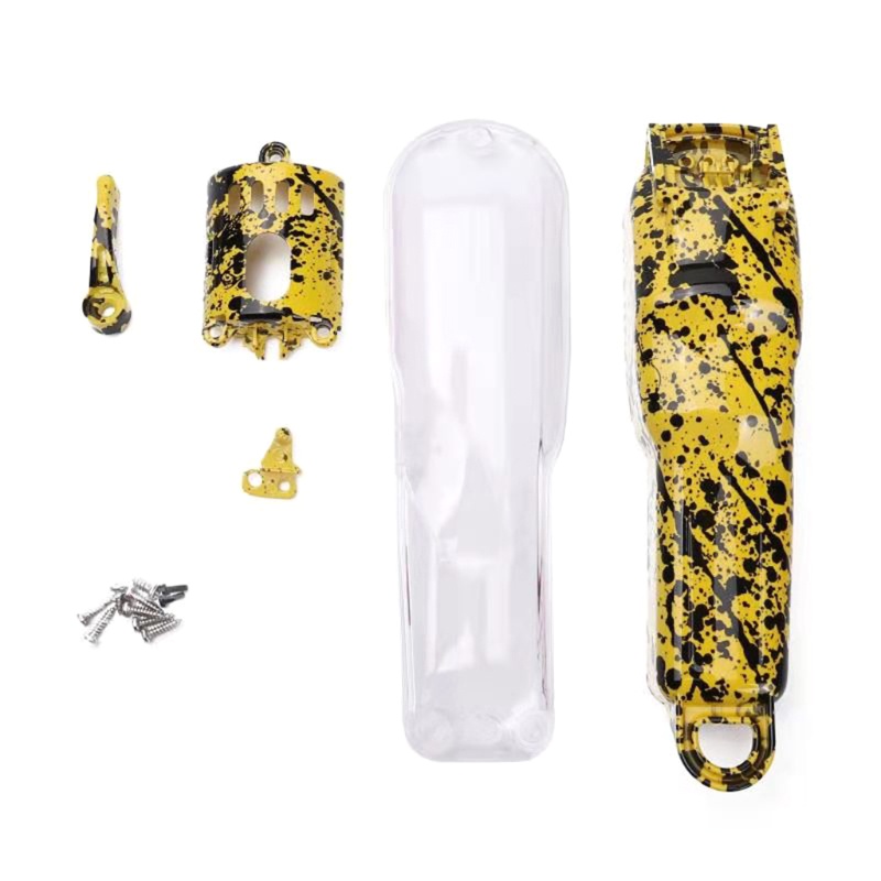Tông Đơ Hớt Tóc YOUYO DIY Họa Tiết Rằn Ri Cho 8148 8