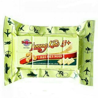 (Lẻ ) Phong lương khô 5 sao cao cấp Hải Châu 70gr