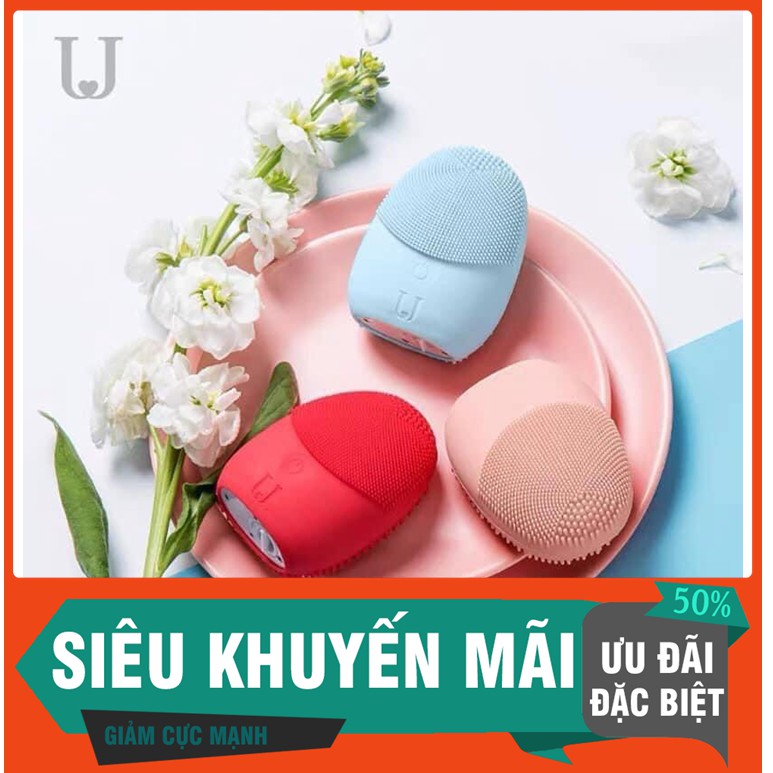 [SIÊU ÊM] Máy rửa mặt MINISO