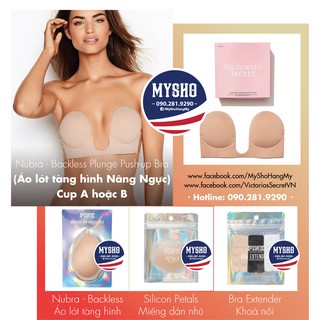 Nubra, Backless Bra - Áo lót không dây có nâng ngực - Victoria's Secret Mỹ