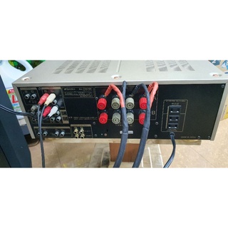 Amply nhật sansui AUα-607mr