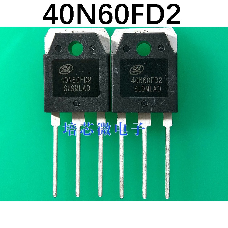 40N60FD2 SGT40N60FD2 5 chiếc TO-3P 40A 600V pxb