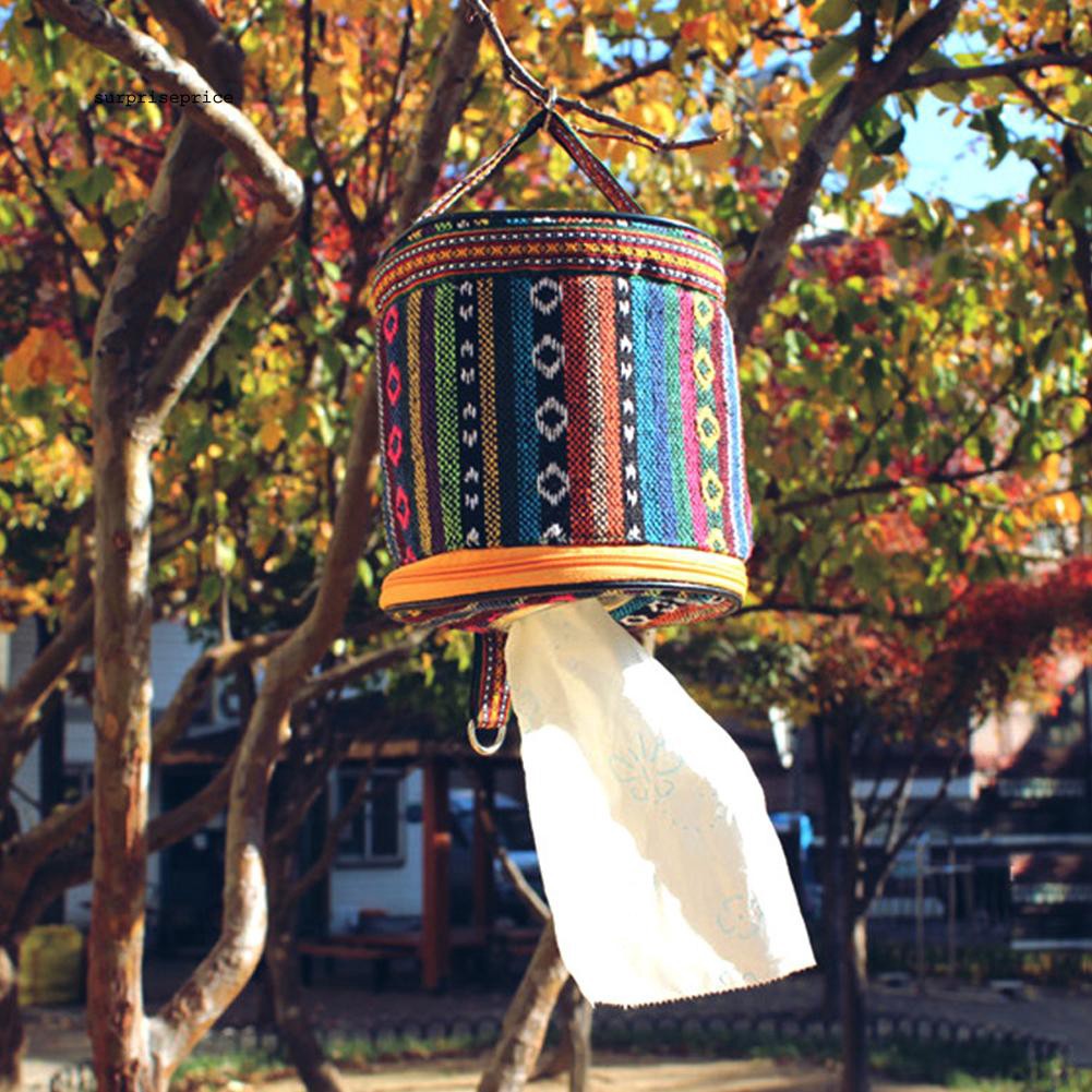 Hộp nhựa đựng khăn giấy tiện lợi