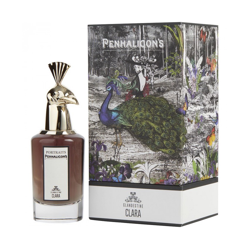 NƯỚC HOA PORTRAITS Penhaligon`s MÙI HƯƠNG PHƯƠNG ĐÔNG ĐỘC LẠ | Thế Giới Skin Care