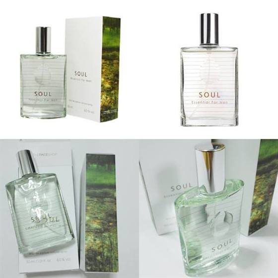 [Cam Kết Chuẩn Auth] Nước Hoa Nam SOUL ESSENTIAL FOR MEN