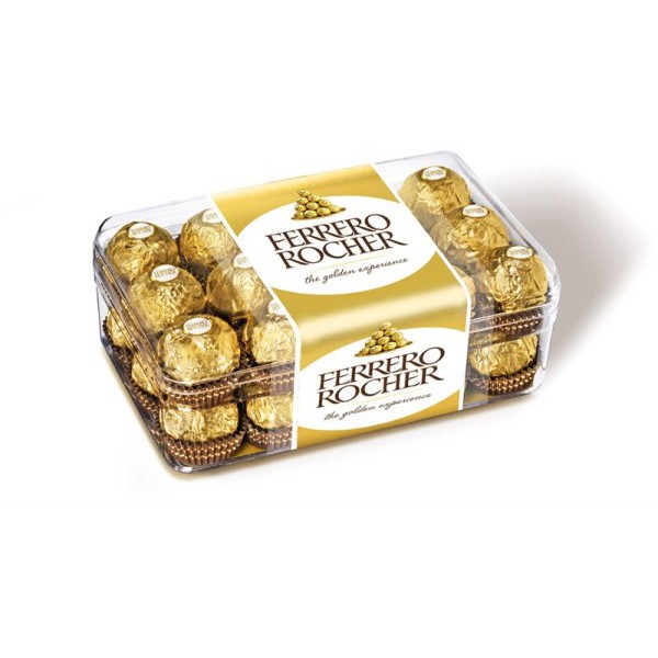 Chocolate Ferrero Rocher 30v 375g